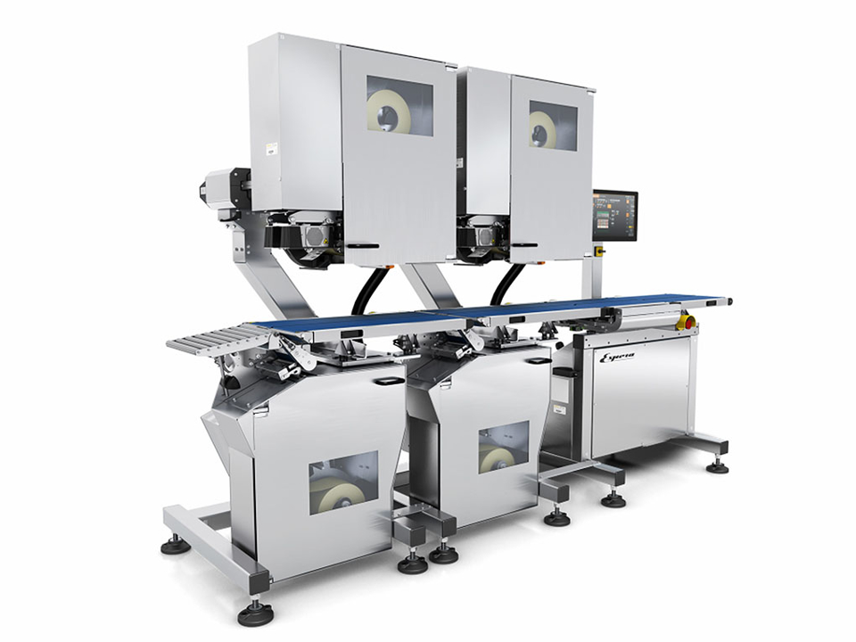 Automatisk vekt-/prismerking, Espera Nova ES-E