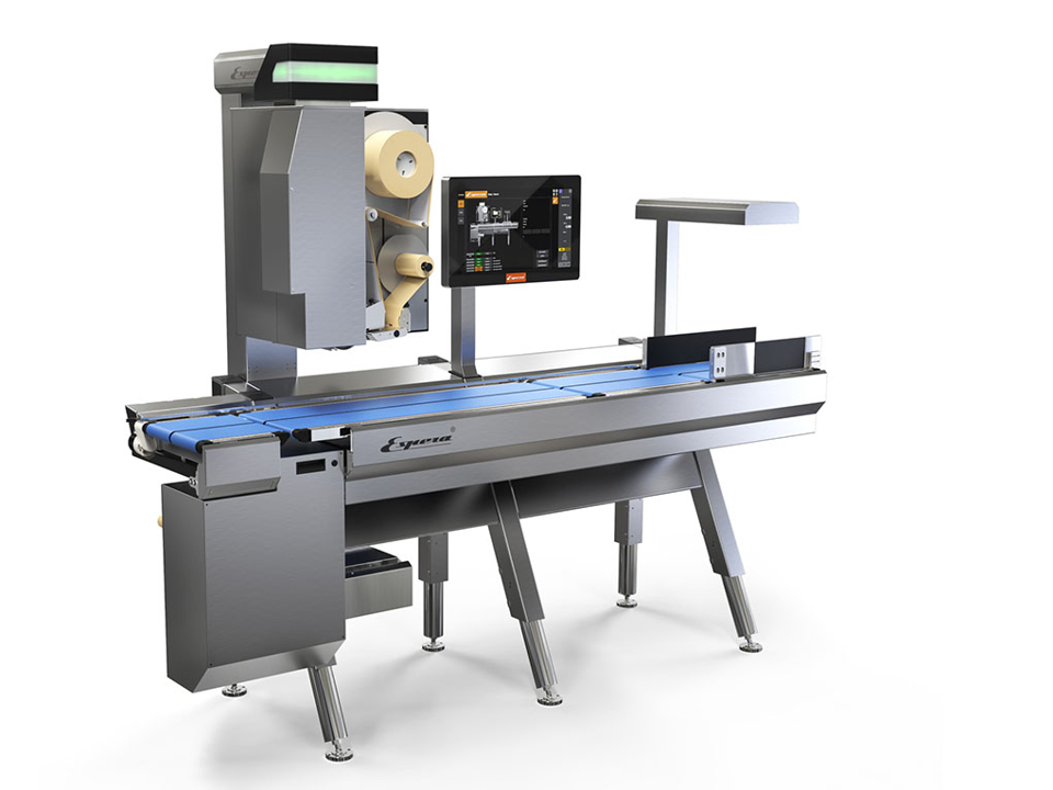 Automatisk vekt-/prismerking, Espera Nova ES-R