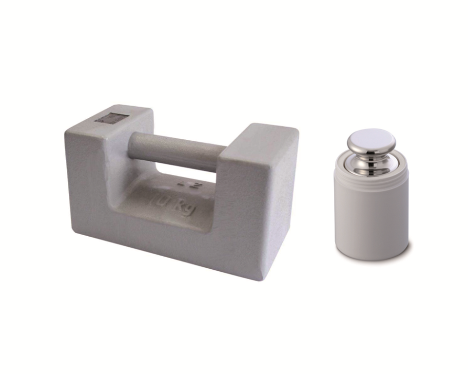 Kalibreringslodder, Ohaus OIML M1 kalibreringslodder