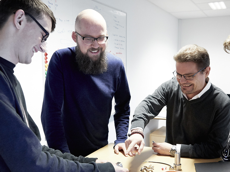 Kurser & Instruktion, Kundetilpassede kurser