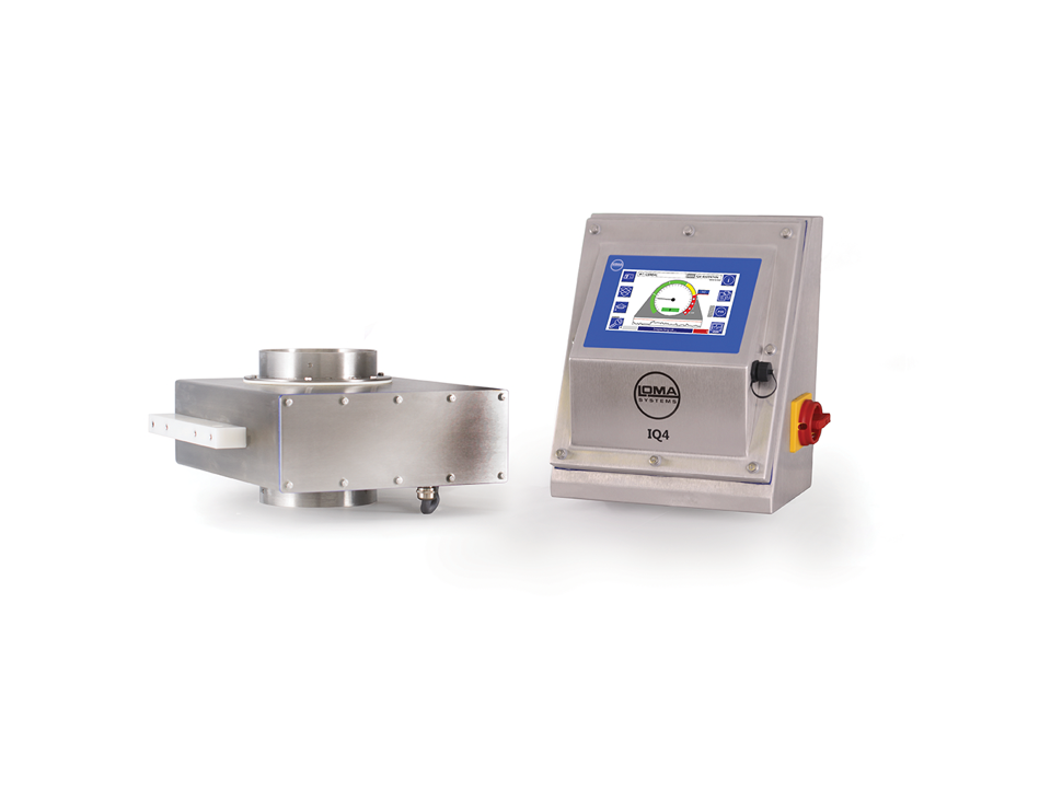 Metal detectors, LOMA IQ4 Waferthin Metal Detection