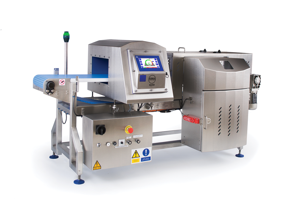 Metal detectors, LOMA IQ4M Metal Detector