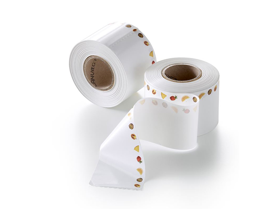 Labels, Linerless Labels