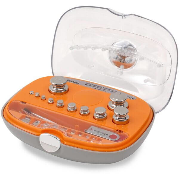 Kalibreringslodder, OIML Calibration Weight Sets