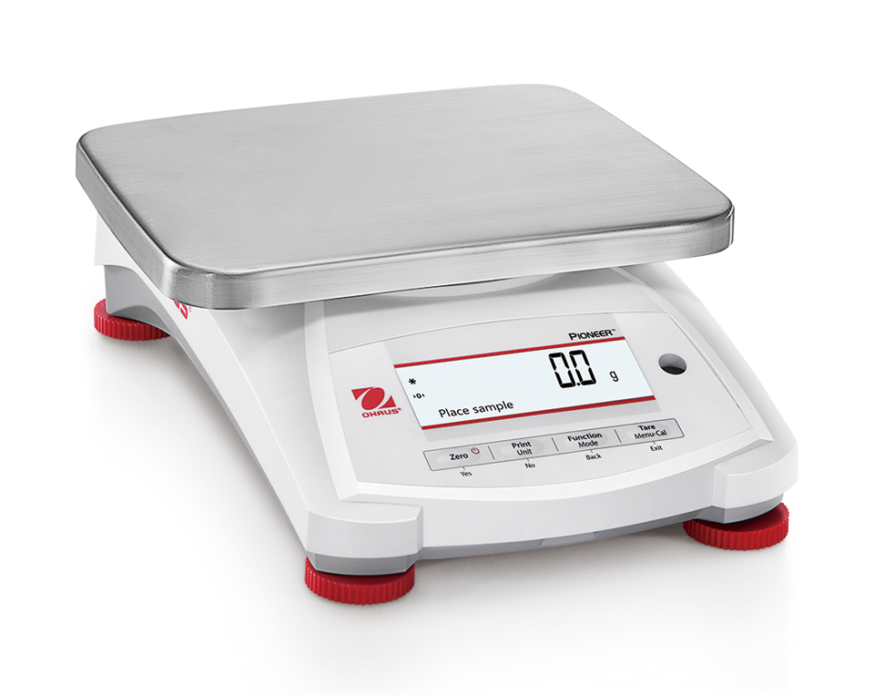 Ohaus, Pioneer Precision High Capacity