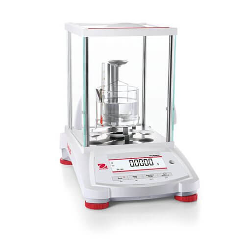 Analysevægte, Ohaus Pioneer Analytical