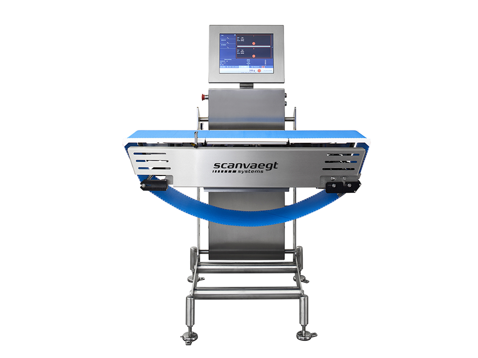 Checkweighers, Scanvaegt SC520 ScanCheck