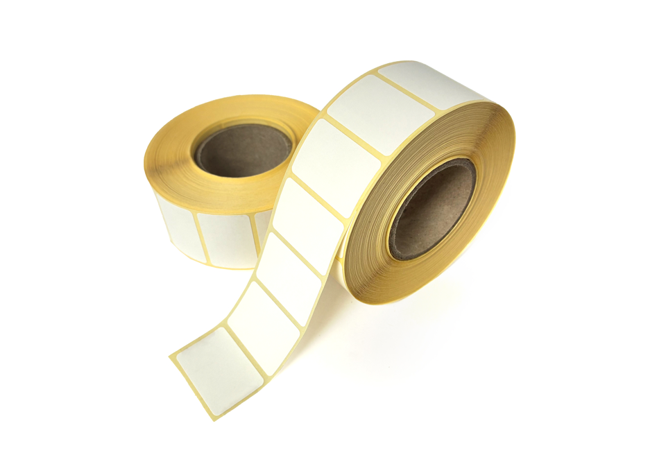 Thermo etiketter, Utrykt thermo etiket, 1500/rl