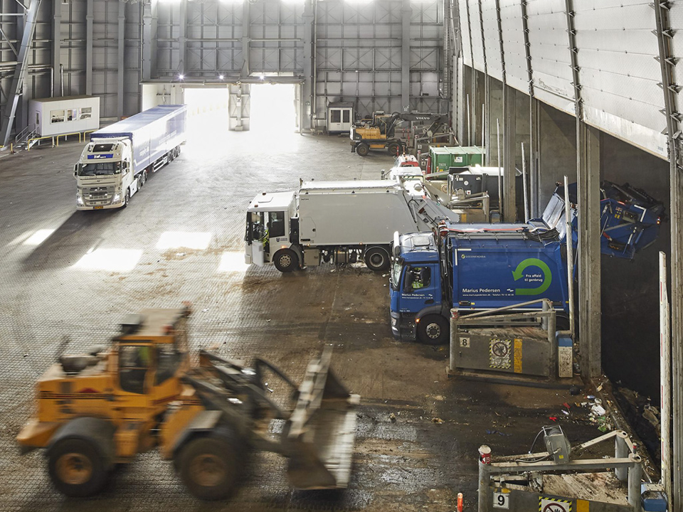 Software-systemer, ScanX.NET AffaldsDataSystem