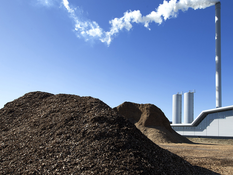 Software-system, ScanX.NET Energy Calculation - Woodchip