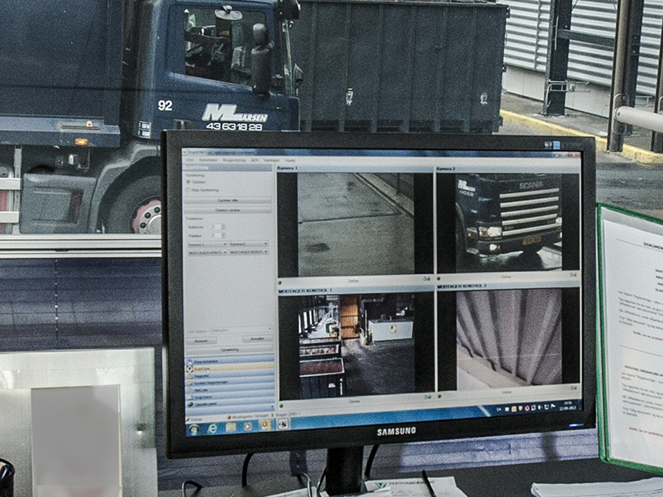 Software-systemer, ScanX.NET Video