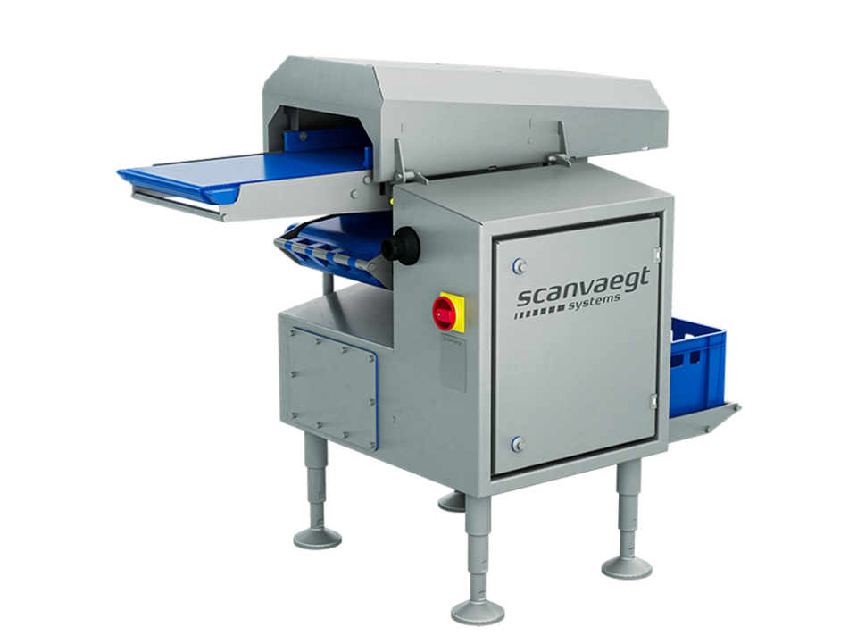Portionering, ScanSorter 400