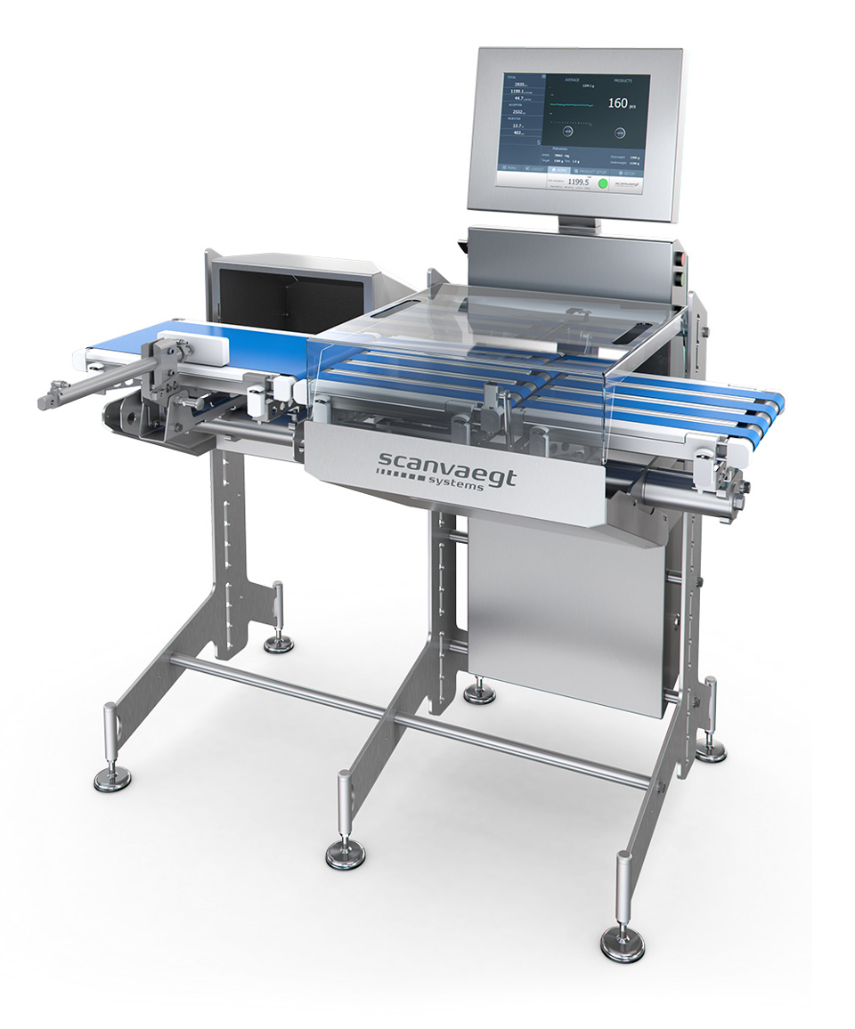 Checkweighers, Scanvaegt SC500 Checkweigher