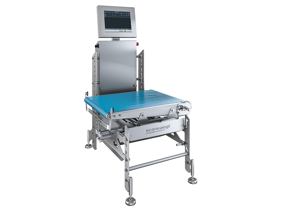 Checkweighers, Scanvaegt SC515 Checkweigher
