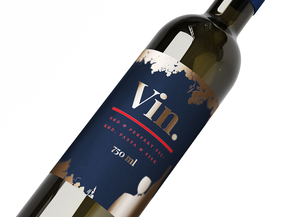 Labels, Serigraphy labels