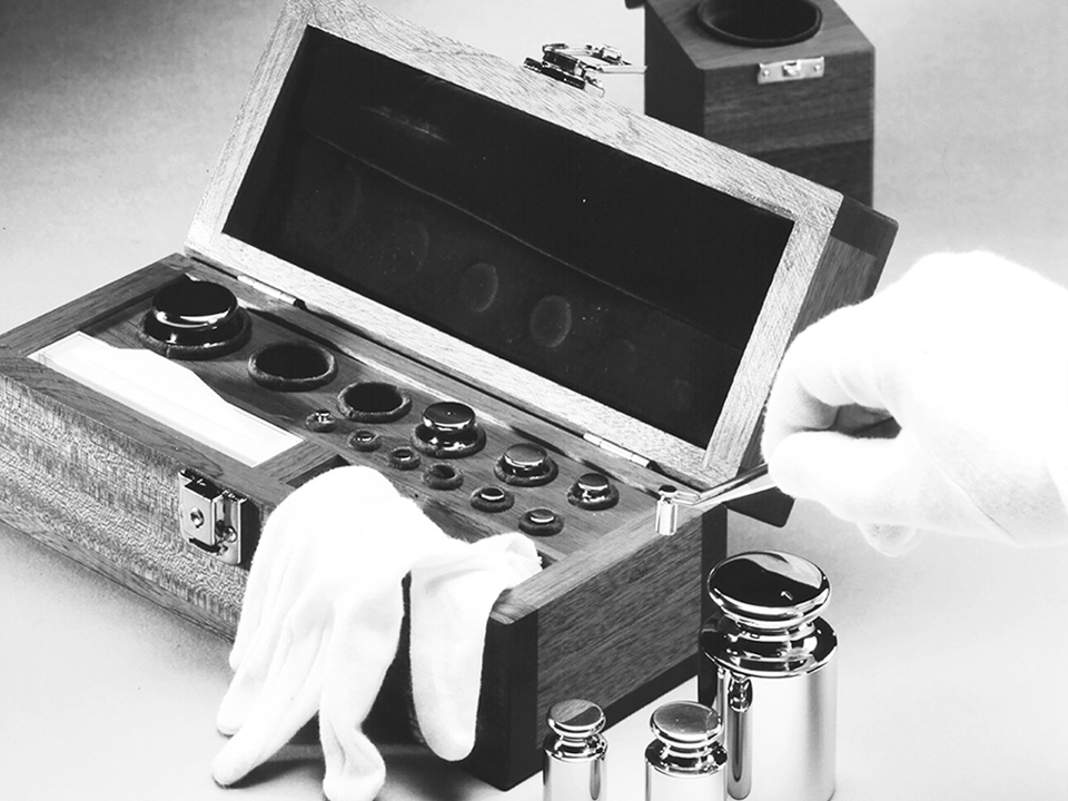 Kalibrering & Verifikation, Sporbar kalibrering