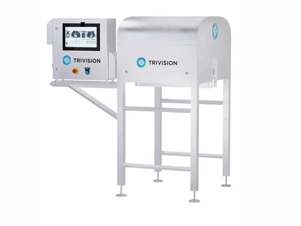 Vision systems, TriVision 360 Inspector