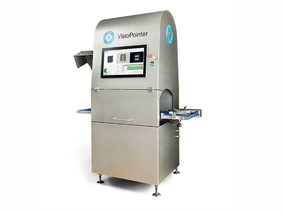 Vision systems, TriVision VisioPointer