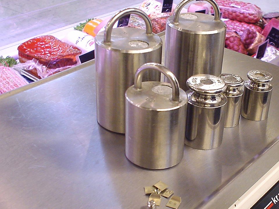 Kalibrering & Verifikation, Verifikation