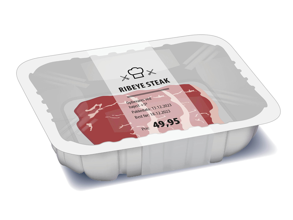 Labels, Wrap-around labels