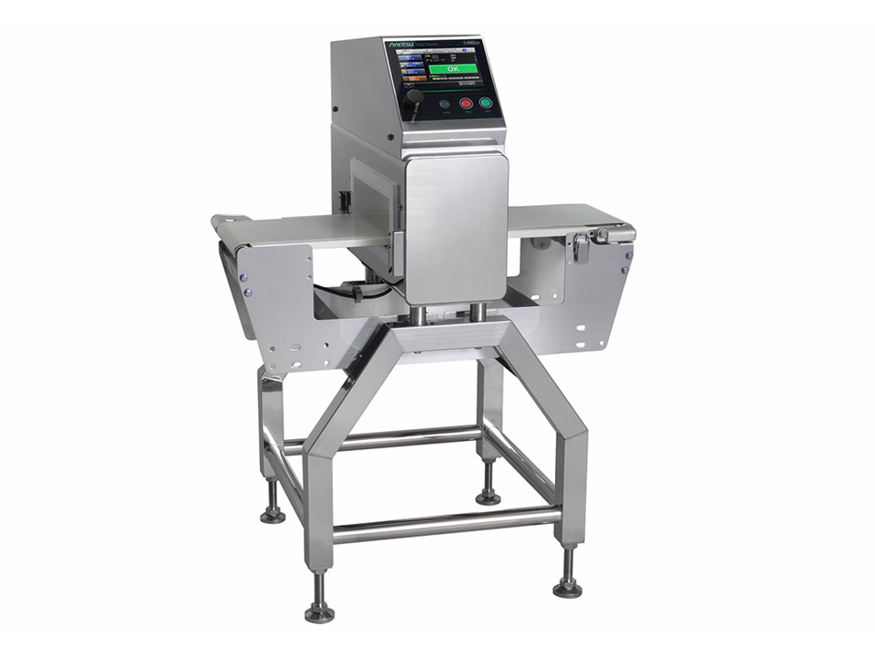 Metal detectors, Anritsu M6 Metal Detector - Horizontal