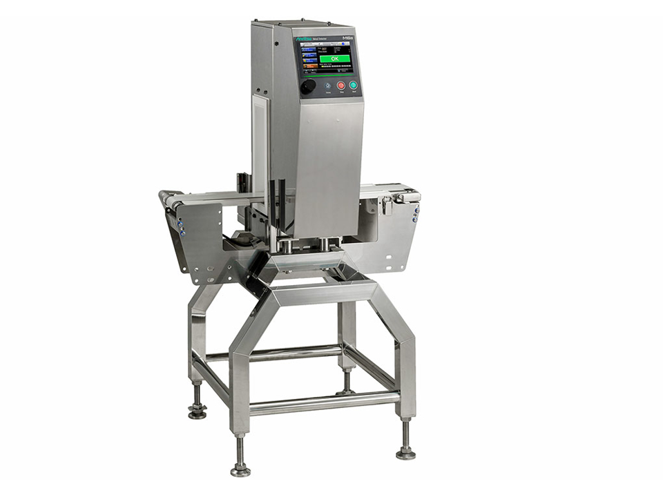 Metal detectors, Anritsu M6 Metal Detector - Vertical