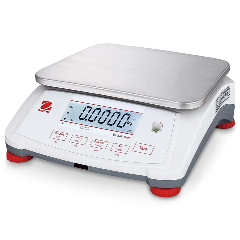 Bordvægte, Ohaus Valor 7000