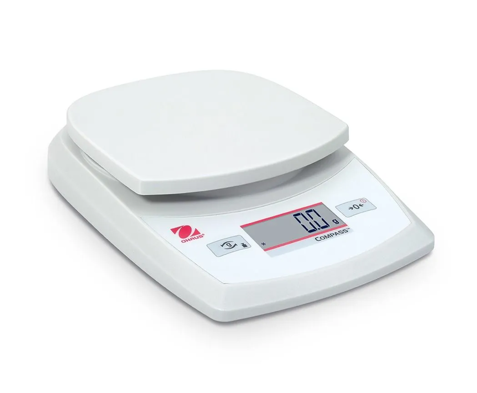 Ohaus, OHAUS Compass CR Præcisionsvægt