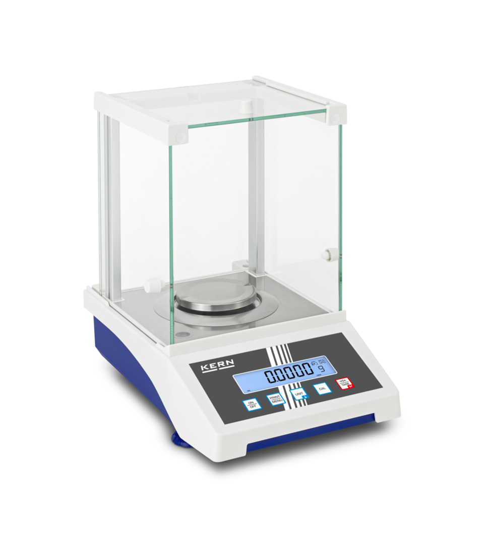 Analysevægte, Kern analysevægt - AXE serien