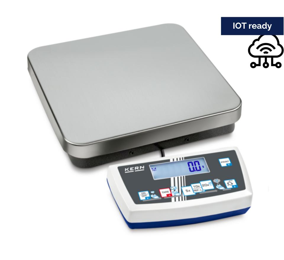 Tællevægte, Kern tællevægt - CDS serien