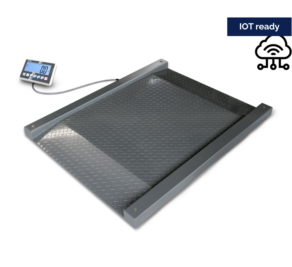 Gulvvægte, Kern drive-through vægt - NFC serien