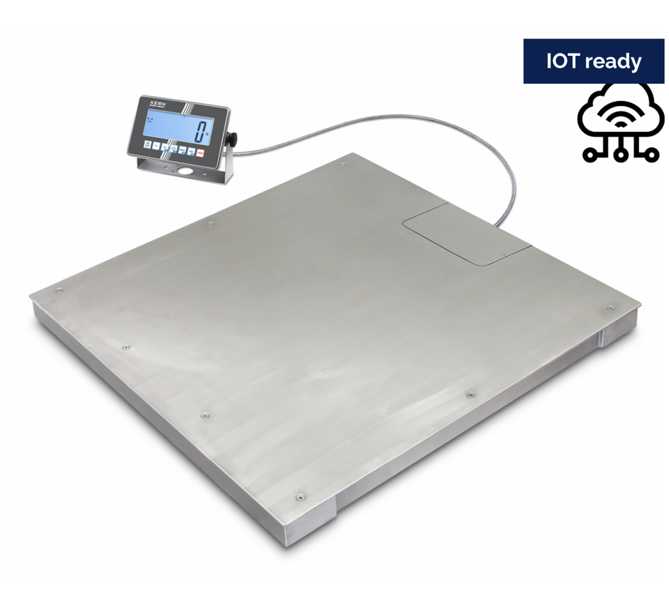 Gulvvægte, Kern gulvvægt - BXC serien