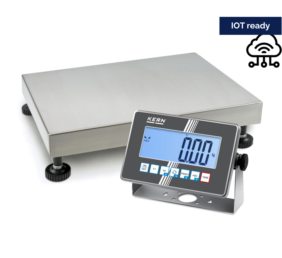 Platformsvægte, Kern platformsvægt - IXC serien