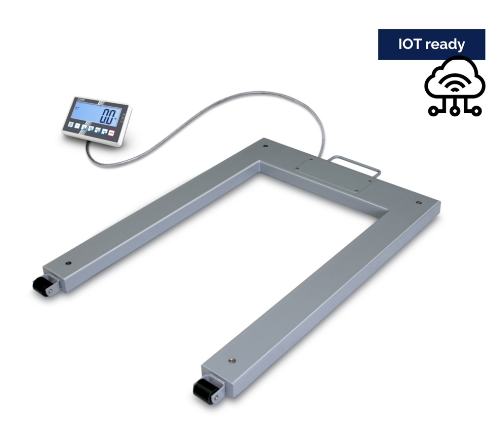 Pallevægte, Kern pallevægt med IoT - UFC serien