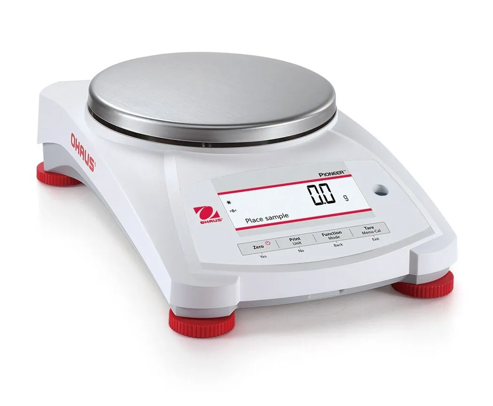 Præcisionsvægte, Ohaus Pioneer Precision