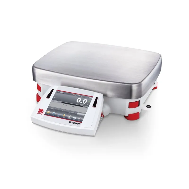 Analysevægte, Explorer Precision High Capacity