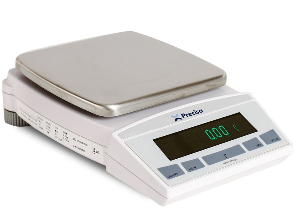 Præcisionsvægte, Precisa XB6200C