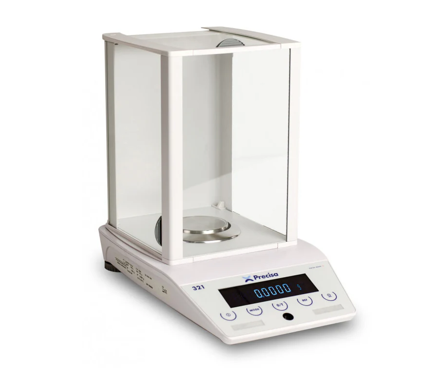 Analysevægte, Precisa LS220A SCS analysevægt