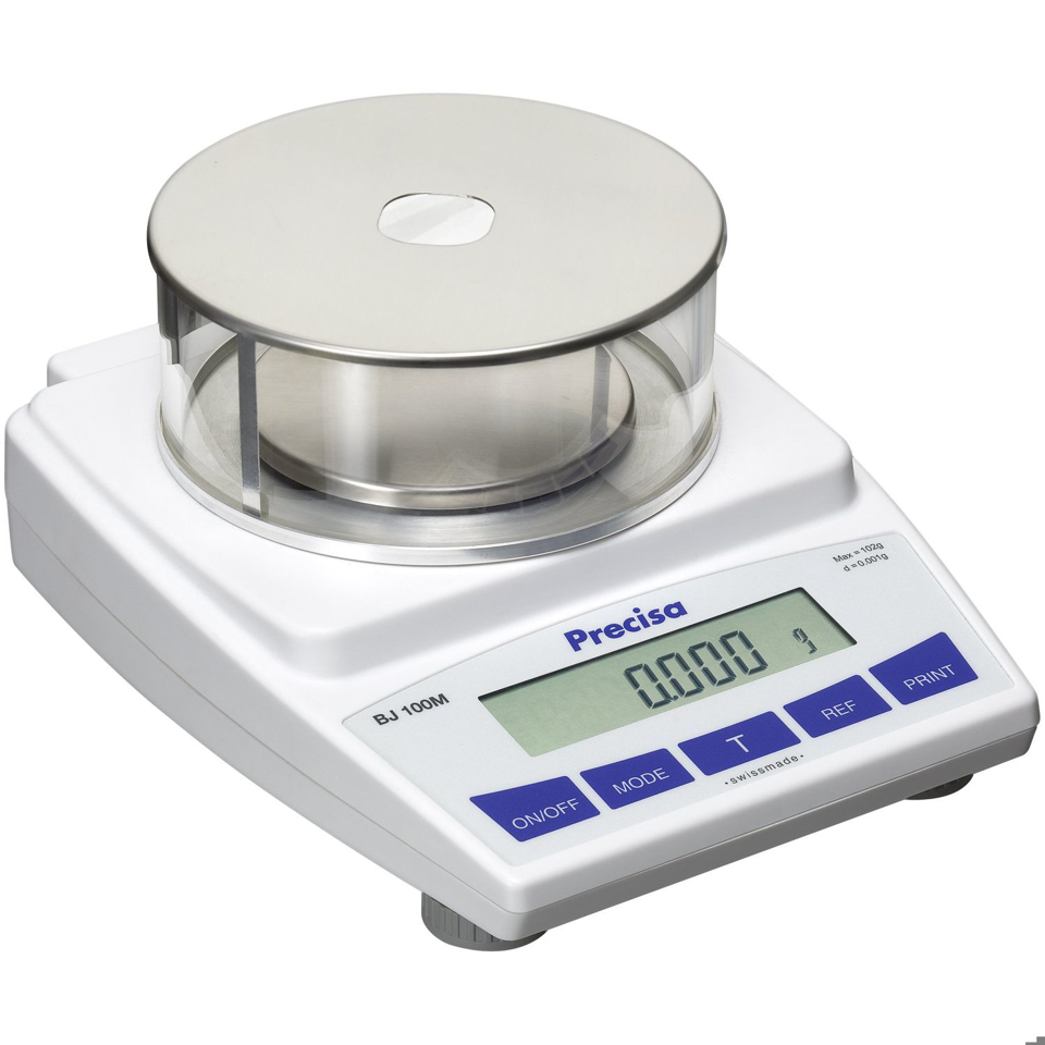 Præcisionsvægte, Precisa præcisions vægt BJ100M