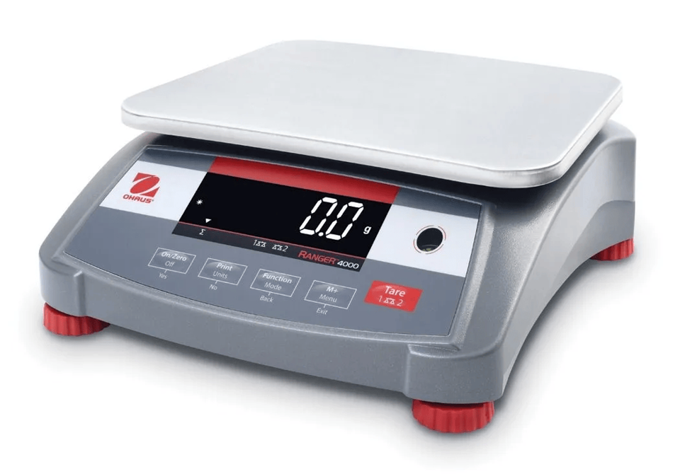Bordvægte, Ohaus Ranger 4000