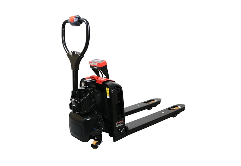 Palleløfter med vægt, RAVAS Ergo Truck 2