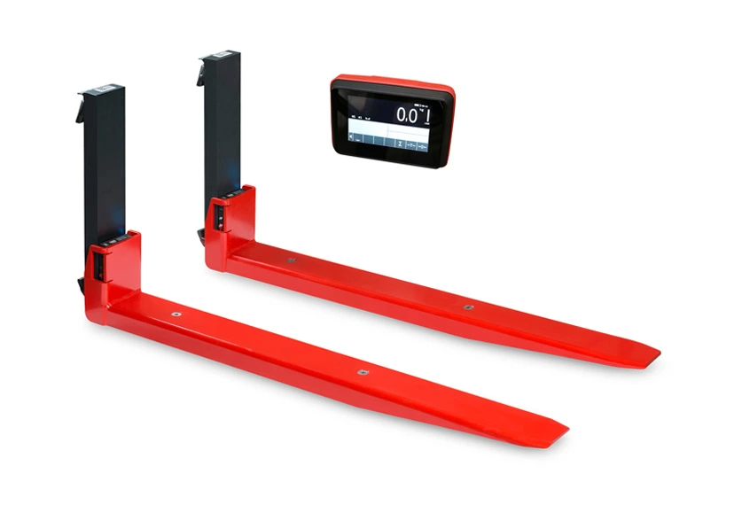 Pallegafler med vægt, RAVAS iForks-52 2500