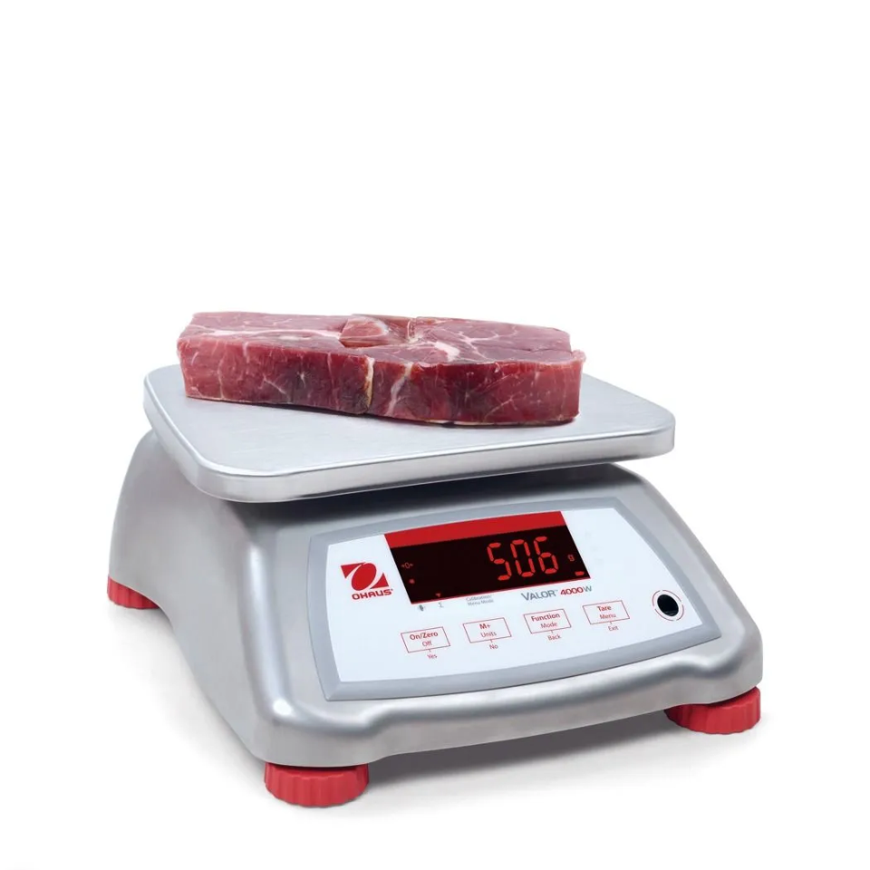 Bordvægte, Ohaus Valor 4000