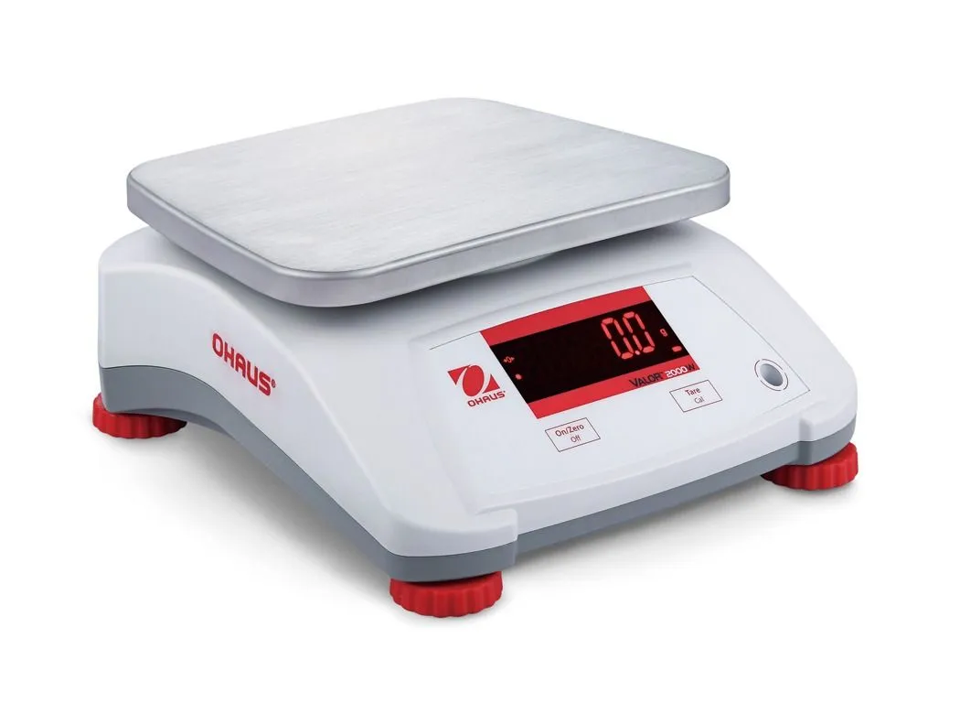 Bordvægte, Ohaus Valor 2000