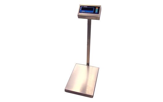 DS-517SS is a userfriendly, robust control scale,