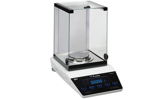Precisa 321 LX is a userfriendly analytical/precisions scale, that can handle a number of different jobs.