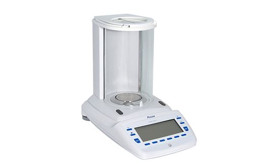 Precisa 360EP is a userfriendly and compact analytical scale