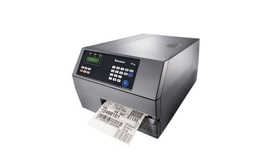 Intermec PX6 er den store model i PX-serien, som er driftsikre, high-performance industriell etikettskrivere.