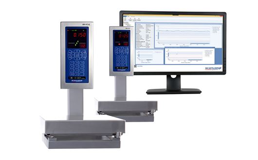 Scanvaegts MPe System er et enkelt, men effektivt system til manuelle opgaver så som manuel checkvejning