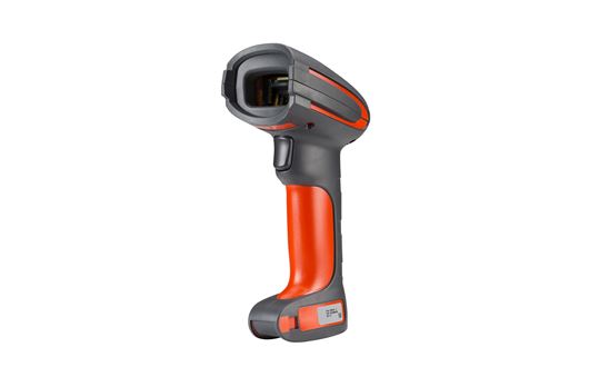 The Granit™ 1280i industrial-grade full range laser scanner goes the distance, reading bar codes out to 54 feet (16.5m)